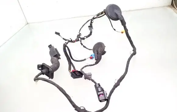 Audi A3 S3 8V Front door wiring loom 8V4971029
