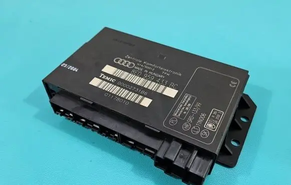 Audi A4 S4 B6 8E 8H Central body control module 8E0959433BC IMPRK1572114