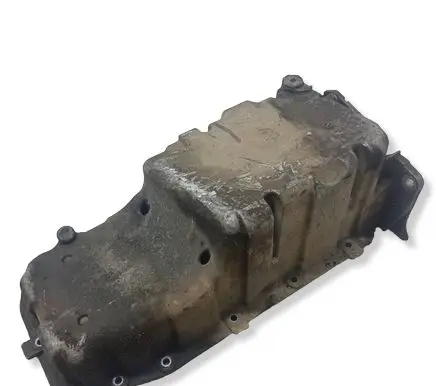 Opel Astra H Oil sump 600514319