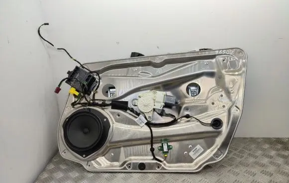 Mercedes-Benz GLK (X204) Front door window regulator with motor A2129004618 A2048200242 A1729056100