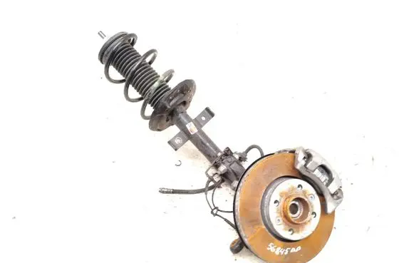 Renault Clio V Front wheel hub spindle knuckle 