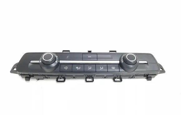 Citroen Berlingo Climate control unit 98340409ZD 35252402 20210103
