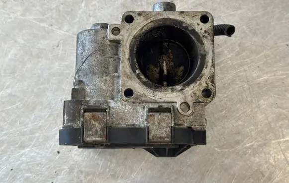 Fiat Punto (199) Throttle valve 55192786