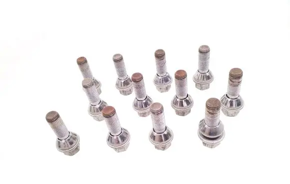 Polestar 2 Nuts/bolts 