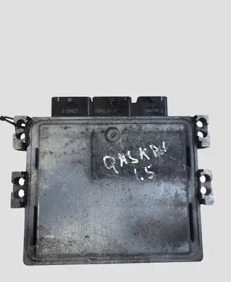 Nissan Qashqai Engine control unit/module 23710JD54D SID303 S180033104