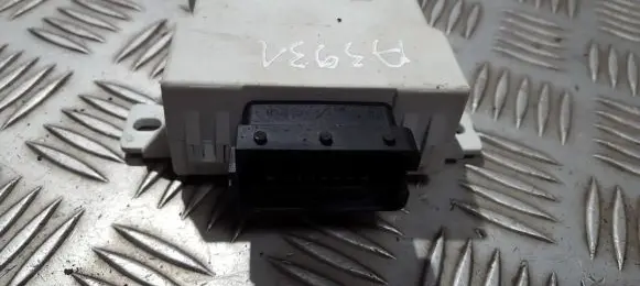 Toyota Avensis T250 Other control units/modules