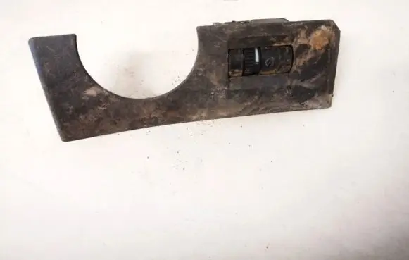 Panel lighting control switch