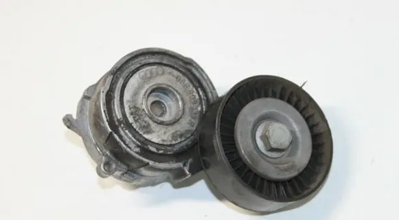 Audi A6 S6 C7 4G Alternator belt tensioner 06E903133R