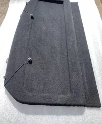 Skoda Yeti (5L) Parcel shelf 5L6867769