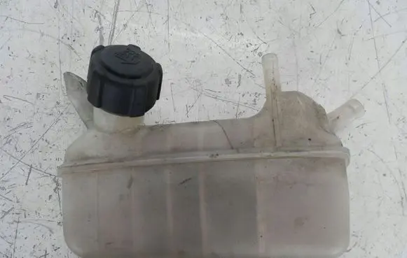Renault Megane II Coolant expansion tank/reservoir 