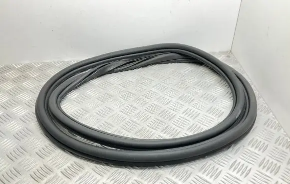 Audi A1 Rear door rubber seal (on body) 8X4833721