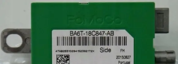 Ford Fiesta Other interior part 3250561 BA6T-18C847-AB