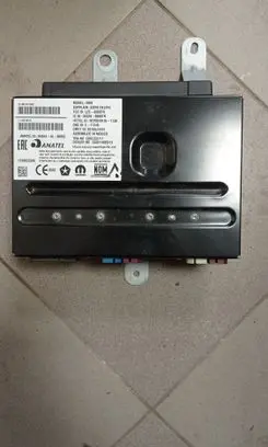 Chrysler Pacifica Video control module 1P28625366