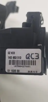 Volkswagen Golf IV Indicator stalk 1K0953513 01103500 10350042276681