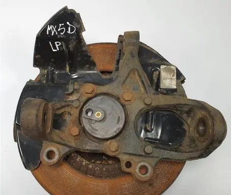 Mazda MX-5 NC Miata Front wheel hub