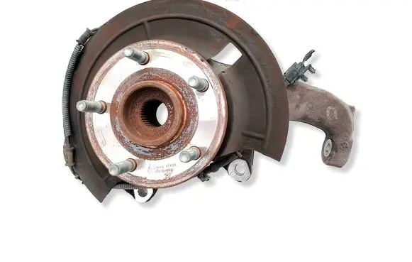 Dodge RAM 1500 DS Front wheel hub 68044701 6804470133