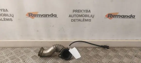 Fiat Ducato EGR valve line/pipe/hose