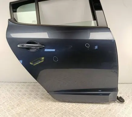 Renault Megane III Rear door 