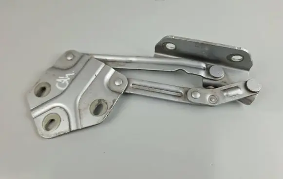 Volkswagen Touran I Engine bonnet/hood hinges 1T0823302