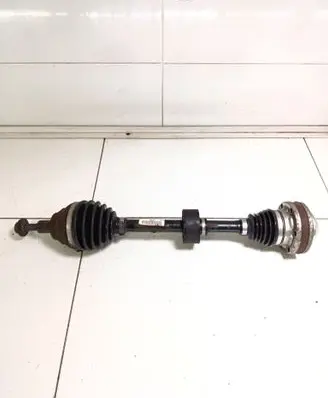 Front driveshaft