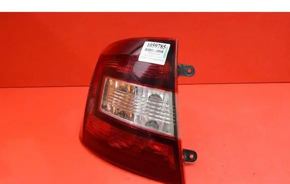 Skoda Rapid (NH) Rear/tail lights 5JJ945095A