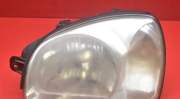 Hyundai Santa Fe Headlight/headlamp