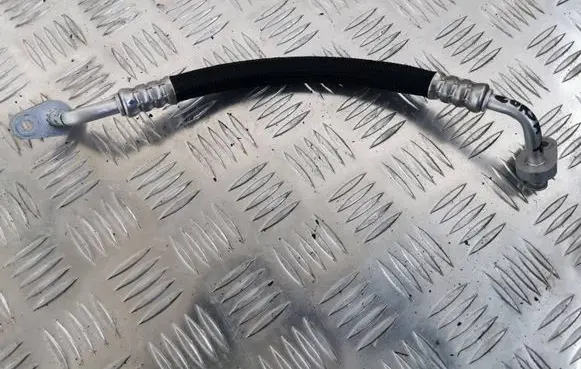 Opel Corsa F Air conditioning (A/C) pipe/hose T160038C F81297