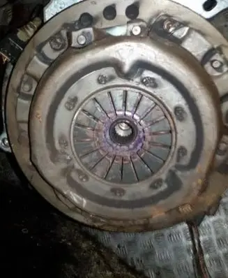 Hyundai Accent Clutch set kit