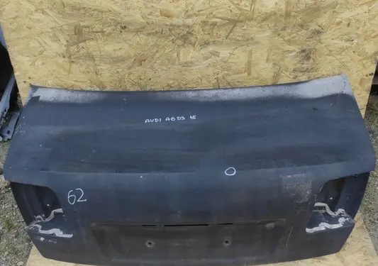 Audi A8 S8 D3 4E Tailgate/trunk/boot lid