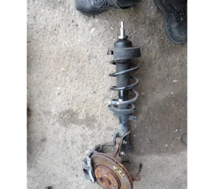Renault Trafic III (X82) Front wheel hub spindle knuckle