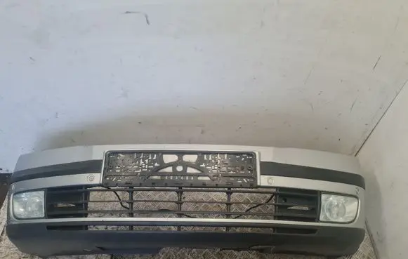 Skoda Octavia Mk2 (1Z) Front bumper 