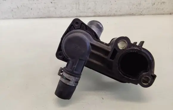 Ford Galaxy Thermostat/thermostat housing 2S4Q8594AB