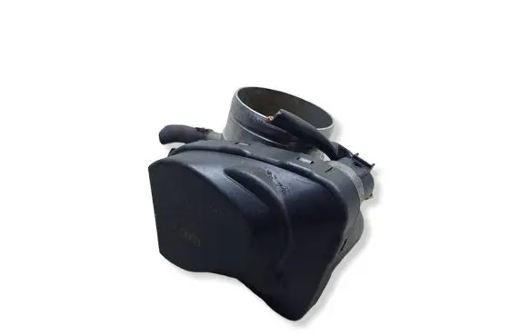 Volkswagen PASSAT B5 Throttle valve 06B133062DKASACJA 06B133062D