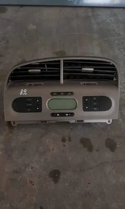 Seat Altea XL Climate control unit 5HB00887600