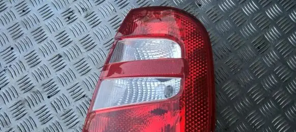 Skoda Fabia Mk1 (6Y) Rear/tail lights 6y6945096b 6y6945112b