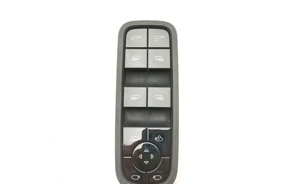 Electric window control switch
