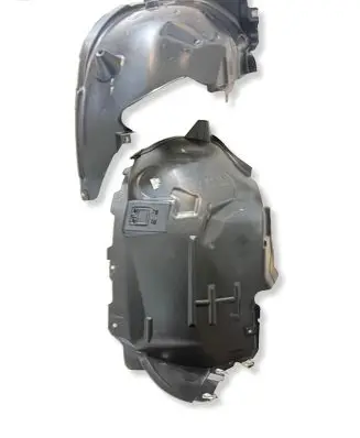 Mercedes-Benz GLC C254 Front wheel arch liner splash guards A2546903201 A2546903401