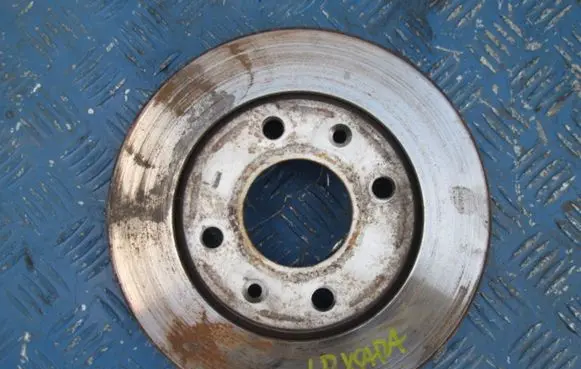 Citroen Xsara Picasso Front brake disc