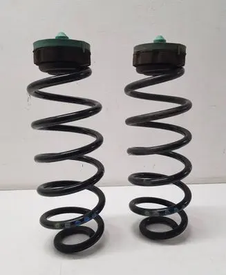 Audi A6 S6 C7 4G Rear coil spring 8K0512149C