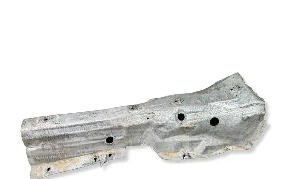 Maserati GranTurismo Exhaust heat shield 