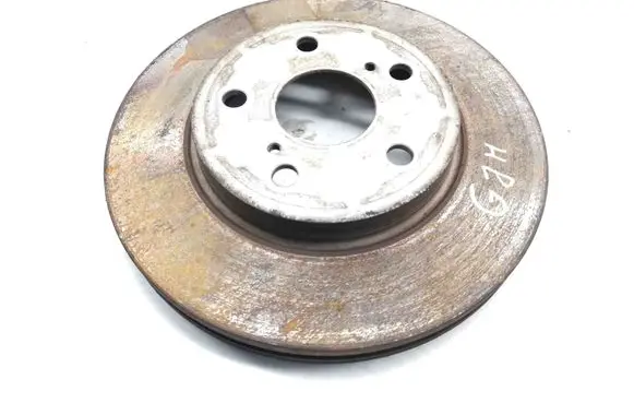 Toyota Corolla E210 E21 Front brake disc