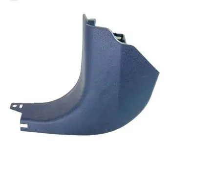 Foot area side trim