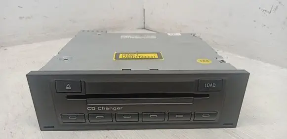 CD/DVD changer