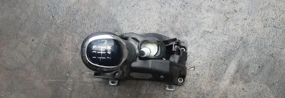 Nissan Micra K14 Gear selector/shifter in gearbox 349011267R