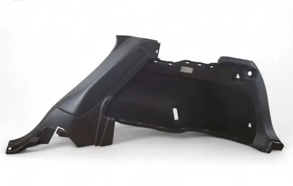 Lexus NX Trunk/boot lower side trim panel 6473078010