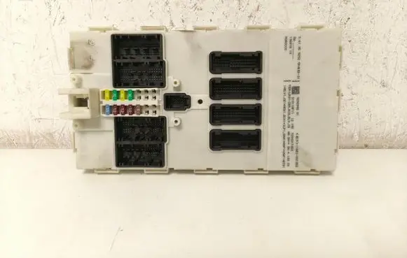 Comfort/convenience module