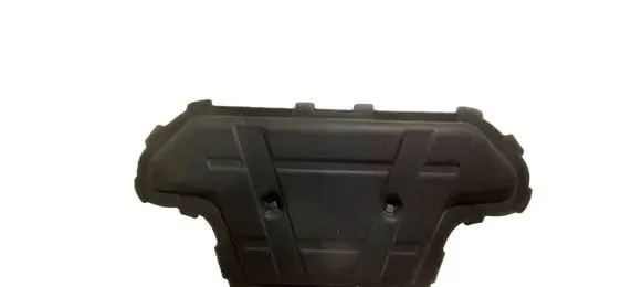 Engine bonnet/hood sound/heat insulation