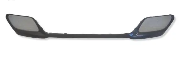 BMW 8 G14 Rear bumper 8074817 SN02817 21319910