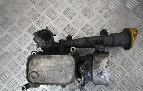 Fiat Strada Oil filter cover 55210824