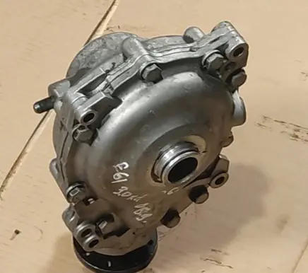 BMW 5 E60 E61 Front differential 7528417 31507528417 2.65